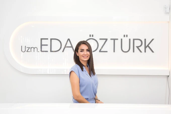 Eda Öztürk Bakırköy güzellik ve estetik merkezi